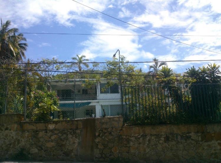 Villa Casa Del Trebol Acapulco Exterior foto